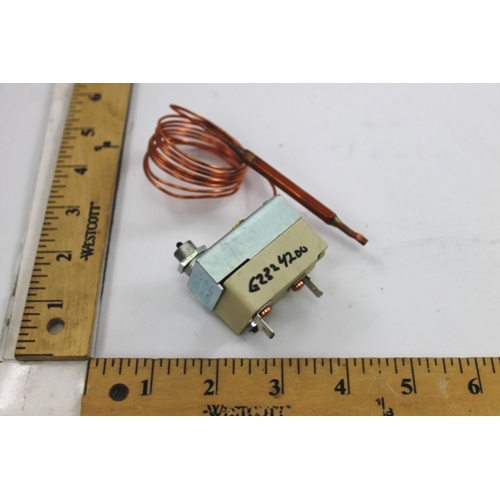Laars heating systems e2324200 m/r high limit switch