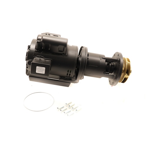 Laars heating systems ra2117204 115v 1hp 5. 25" impeller pump assembly