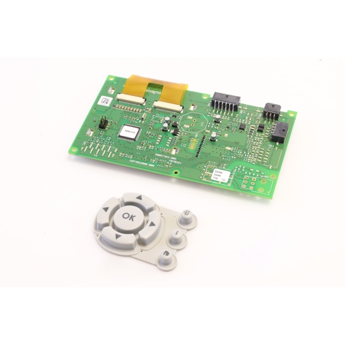 Laars heating systems re2347200 display emea honeywell