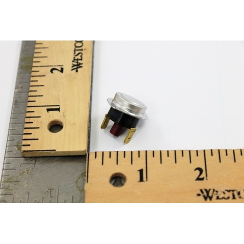 Utica-dunkirk 14660001 spillswitch 340°f vent safety switch