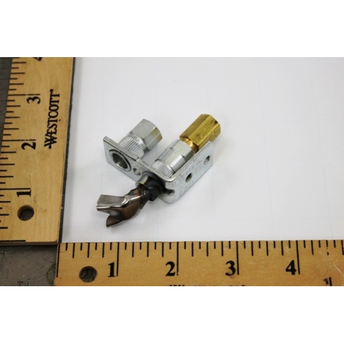 Utica-dunkirk 14662098 natural gas standing pilot assembly