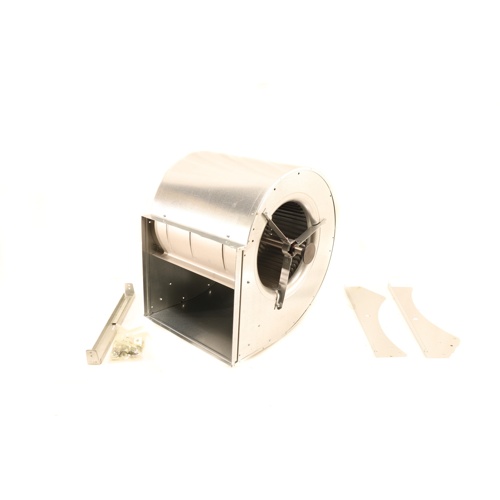 Utica-dunkirk 2040008 blower assembly with shaft & wheel