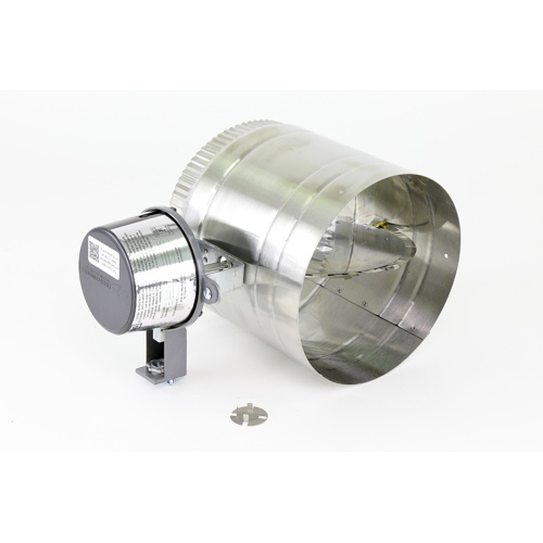 Utica-dunkirk 240006940 8" automatic vent damper
