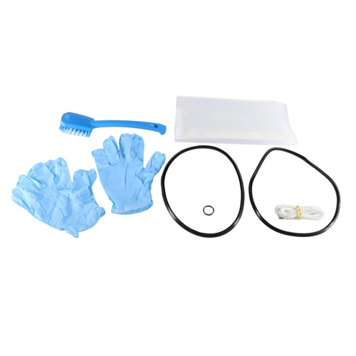 Utica-dunkirk 550003212 heat exchanger cleaning kit
