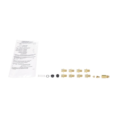 Utica-dunkirk 550003778 natural gas to liquid propane conversion kit