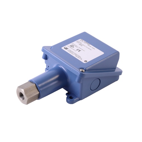 United electric h100-612 125-3000# nema 4x spdt pressure switch