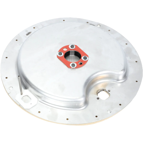 Trane plt4409 burner plate assembly 17"