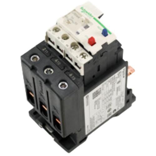Schneider electric (square d) lrd365 48-65a overload relay class 10