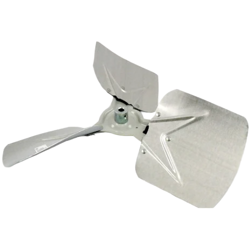 Trane fan3502 22" dia, 32° pitch, 3-blade, cw, 1/2" bore fan blade