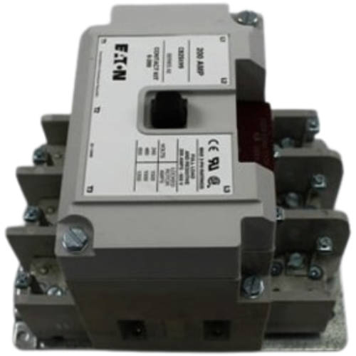 Trane ctr1481 200a 3-pole 120v contactor with auxiliary contacts