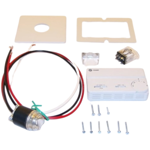 Trane kit9183 replacement kit for macon thermostat