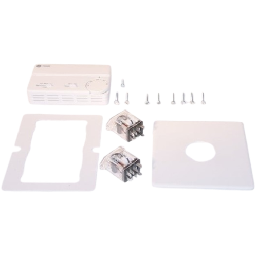Trane kit9182 stat/base kit – on/off hi/med/low/off fan control