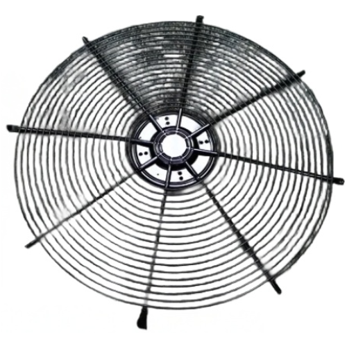 Trane grl1332 fan grille with 26. 65" mounting hole adapter