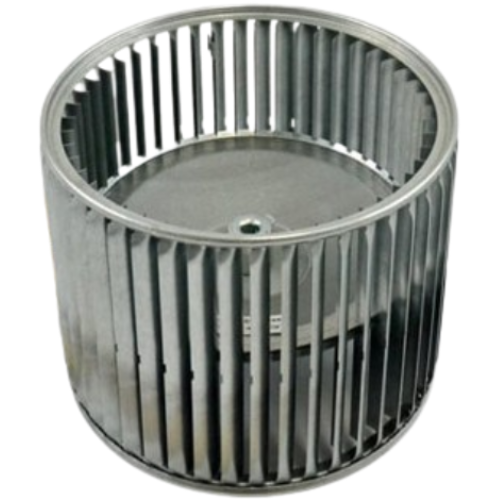 Trane whl2353 10x7 cw 48-blade blower wheel