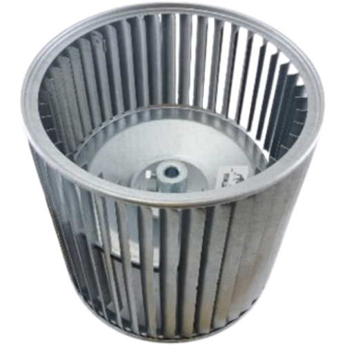 Trane whl0702 9. 5x9. 5 ccw blower wheel with 1/2" bore