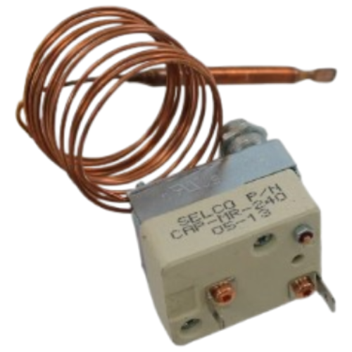 Laars heating systems e2304800 high limit switch, m/r