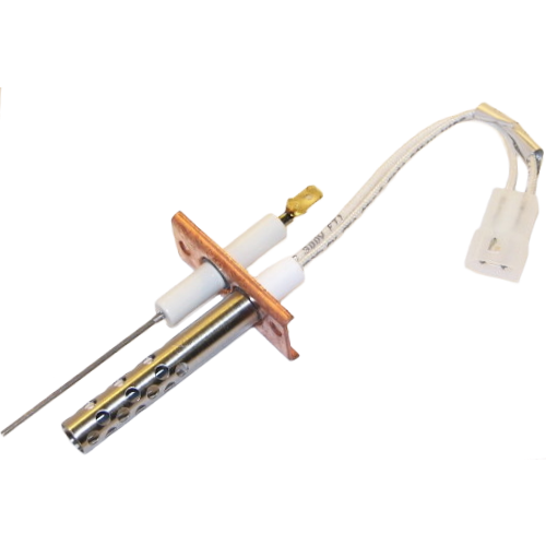 Laars heating systems 2400-138 ignitor/flame sensor assembly