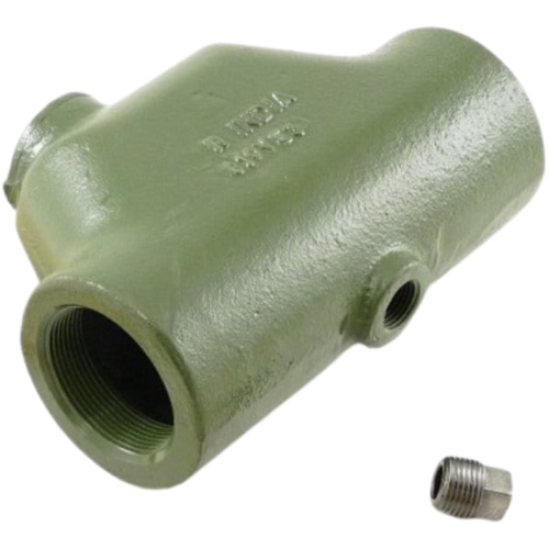 Taco comfort solutions 434-5 2" air scoop for hydronic systems