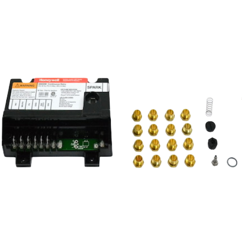 Sterling hvac 11261r06377 natural to lp gas conversion kit auto spark ignition