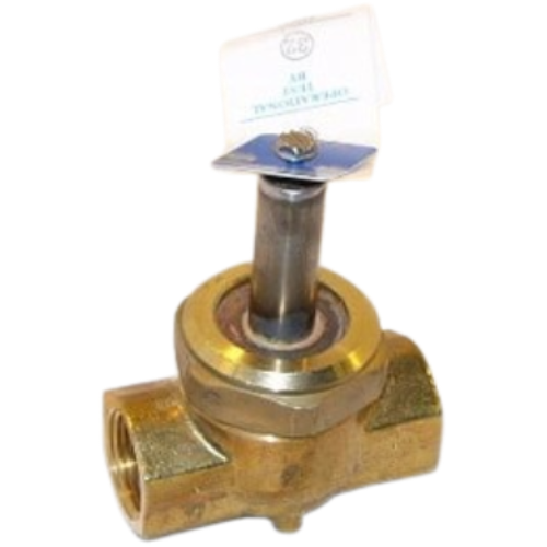 Sporlan controls 3909-00 3/4" n/c solenoid valve less coil