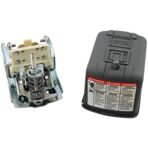 Schneider electric (square d) 9013frg42j36 230v pressure switch 1hp ra