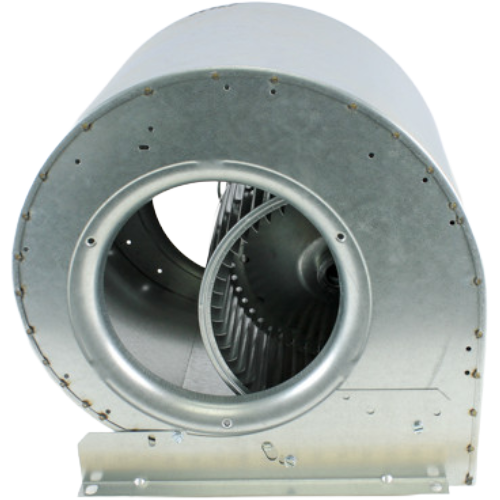 Reznor 24230 snap-in labor-saving fitting for 2x2" thermostat/humidistat/transmitter drywall mount