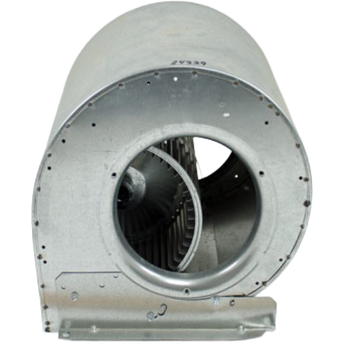 Reznor 24229 blower right housing, wheel & bracket assembly