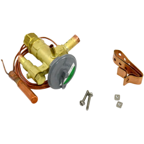 Sporlan controls 164560 3/8x1/2 r-22 1. 5 ton txv with 5' capillary