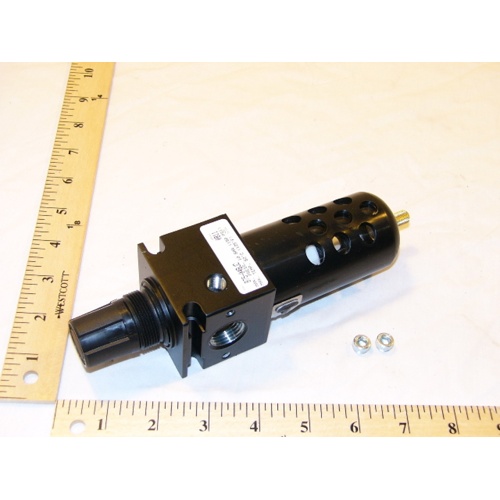 Watts b75-04bjc 1/2" filter/regulator 0-125 psi | 1360018