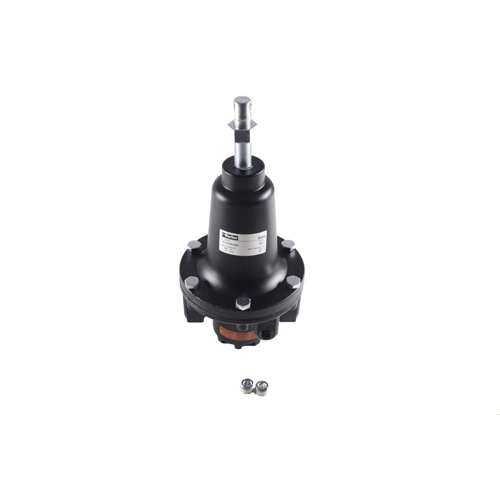 Watts r119-06c 3/4" air regulator 0-125 psi