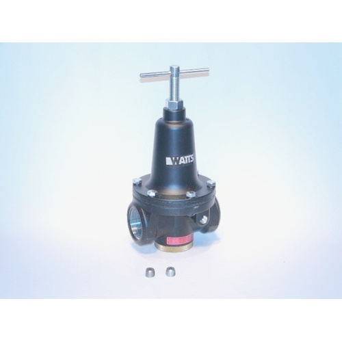 Watts r119-12c 1-1/2" air regulator, 0–125 psi