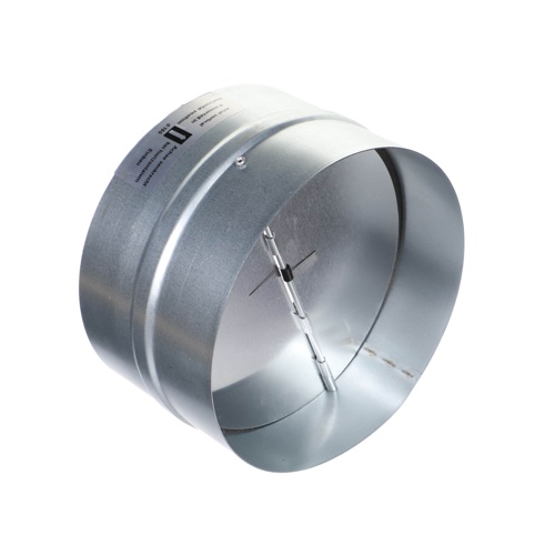 Soler & palau car150 6 in steel backdraft damper