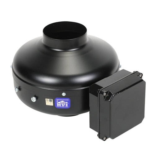 Soler & palau pv-100x 5145896300 pv series 4-inch inline duct fan