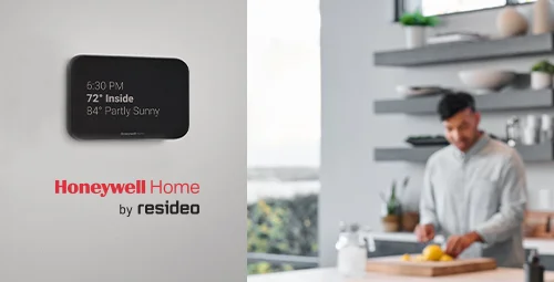Contractor Trusted. Shop Honeywell Home ElitePro thermostats.