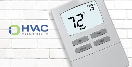 Upgrade to quality you can count on with the iO Atlas Thermostat at $29.99.