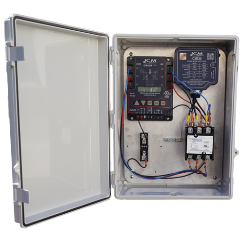 3vms-60-208 icm controls monitoring systems jackson systems 34227