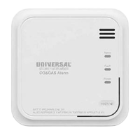 Usi/ngco/10yr universal security instruments, inc. (usi) smoke detectors jackson systems 34471