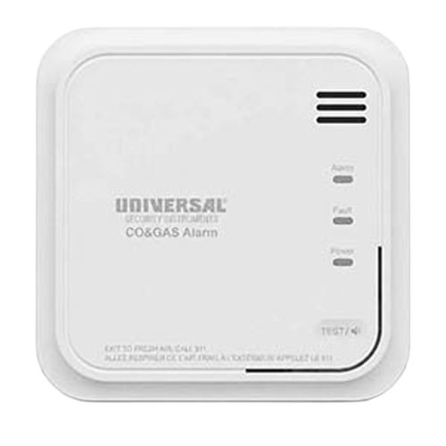 Usi/ngco/10yr universal security instruments, inc. (usi) smoke detectors jackson systems 34471