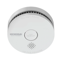 Usi/sm/rep universal security instruments, inc. (usi) smoke detectors jackson systems 34475