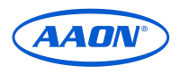 AAON Logo