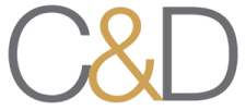 C & D Valves Logo