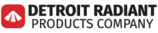 Detroit Radiant Products Logo