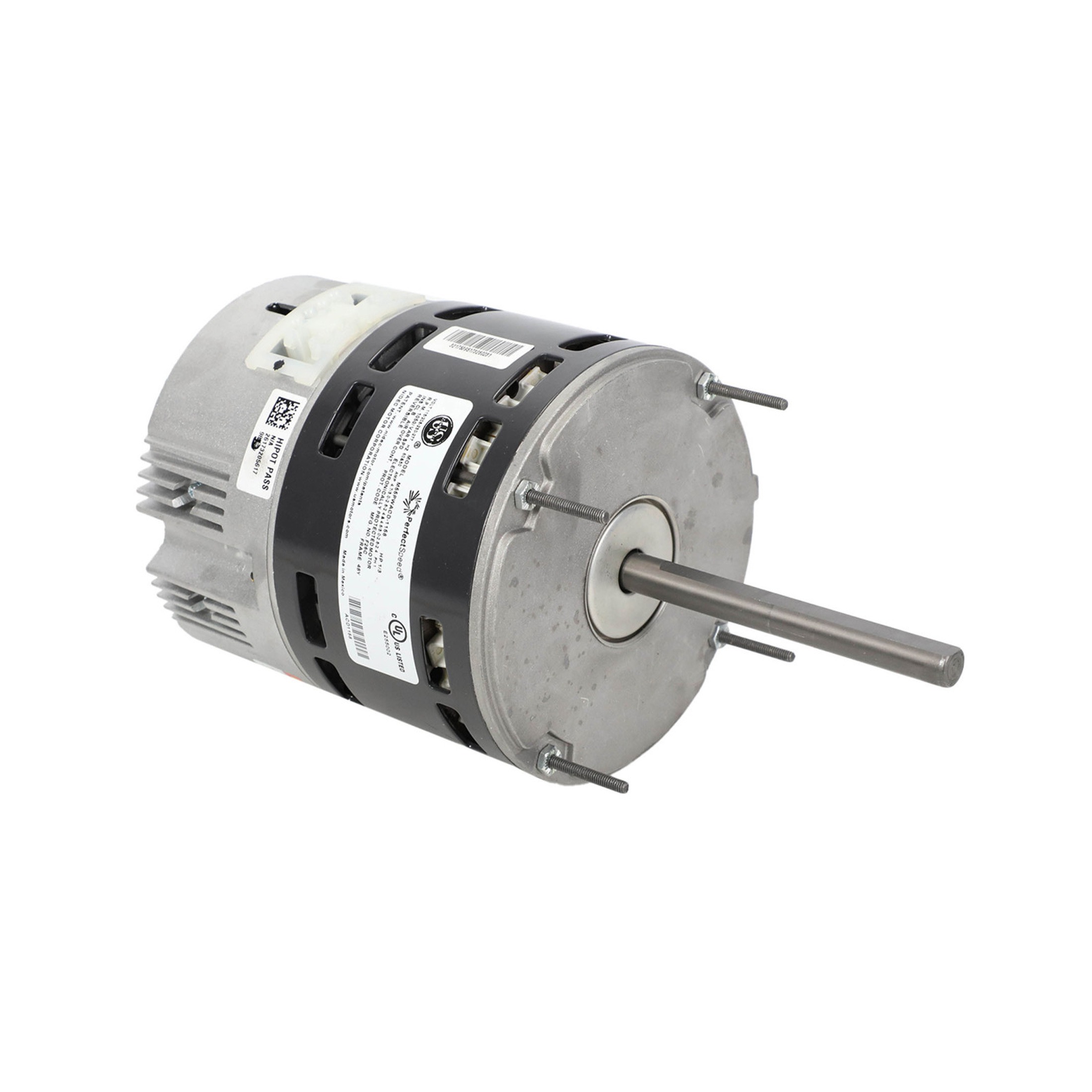 Us motors 8620ps ec motor only 115/208-230-277v