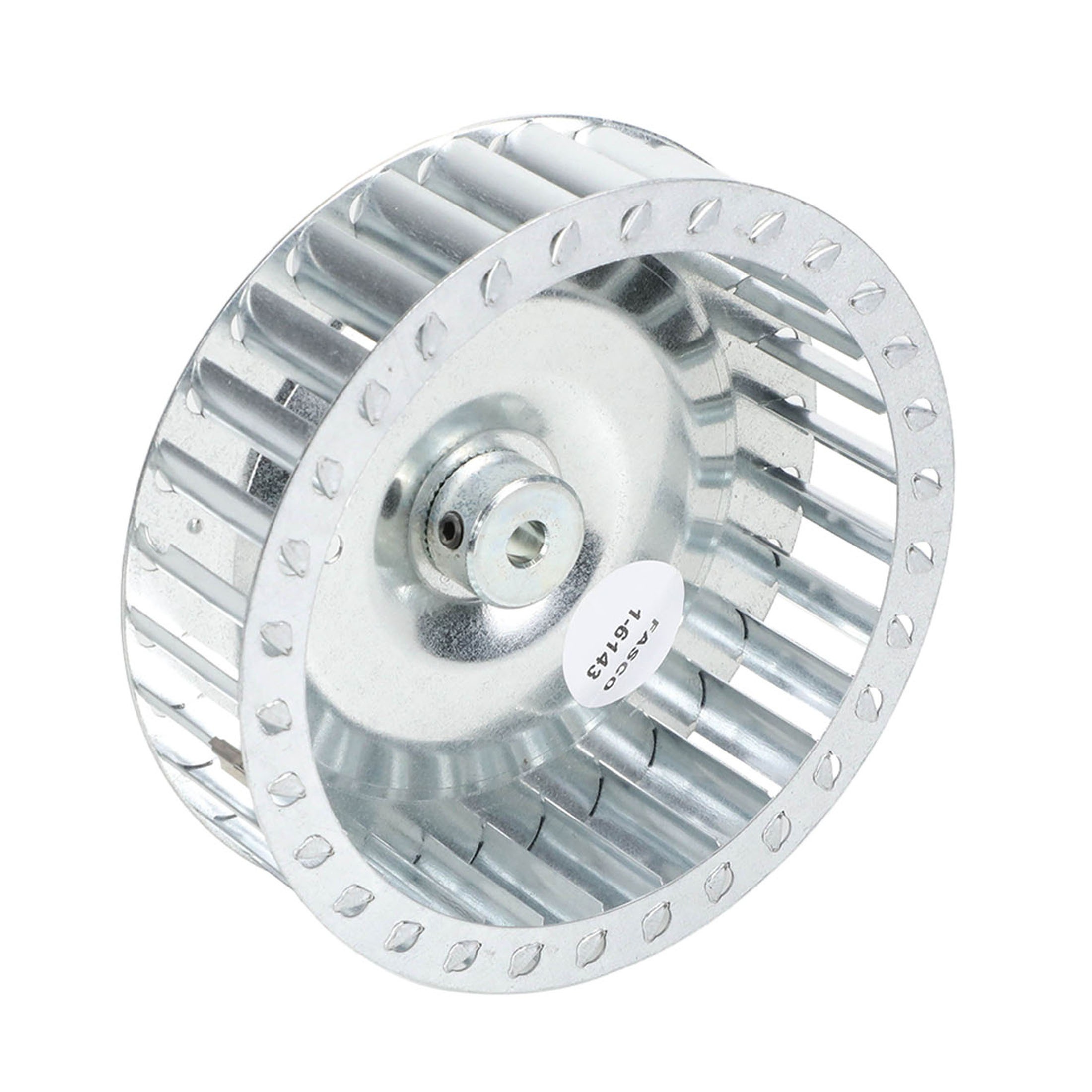 Fasco 1-6143 blower wheel 5-3/4" diameter replacement