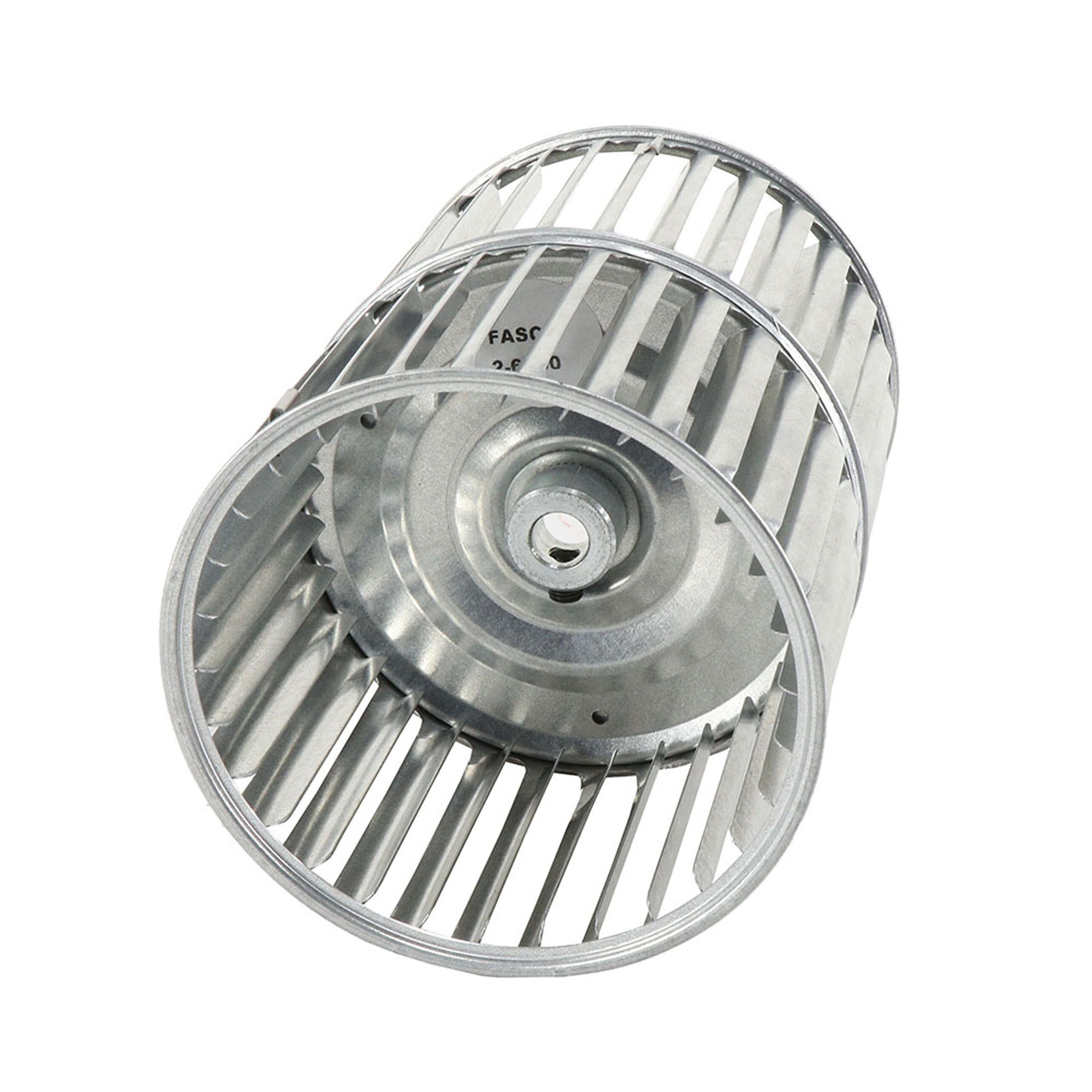 Fasco 2-6030 blower wheel 5-1/4" x 6-7/8" cw rotation, 1/2" bore