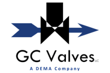 GC Valves Logo