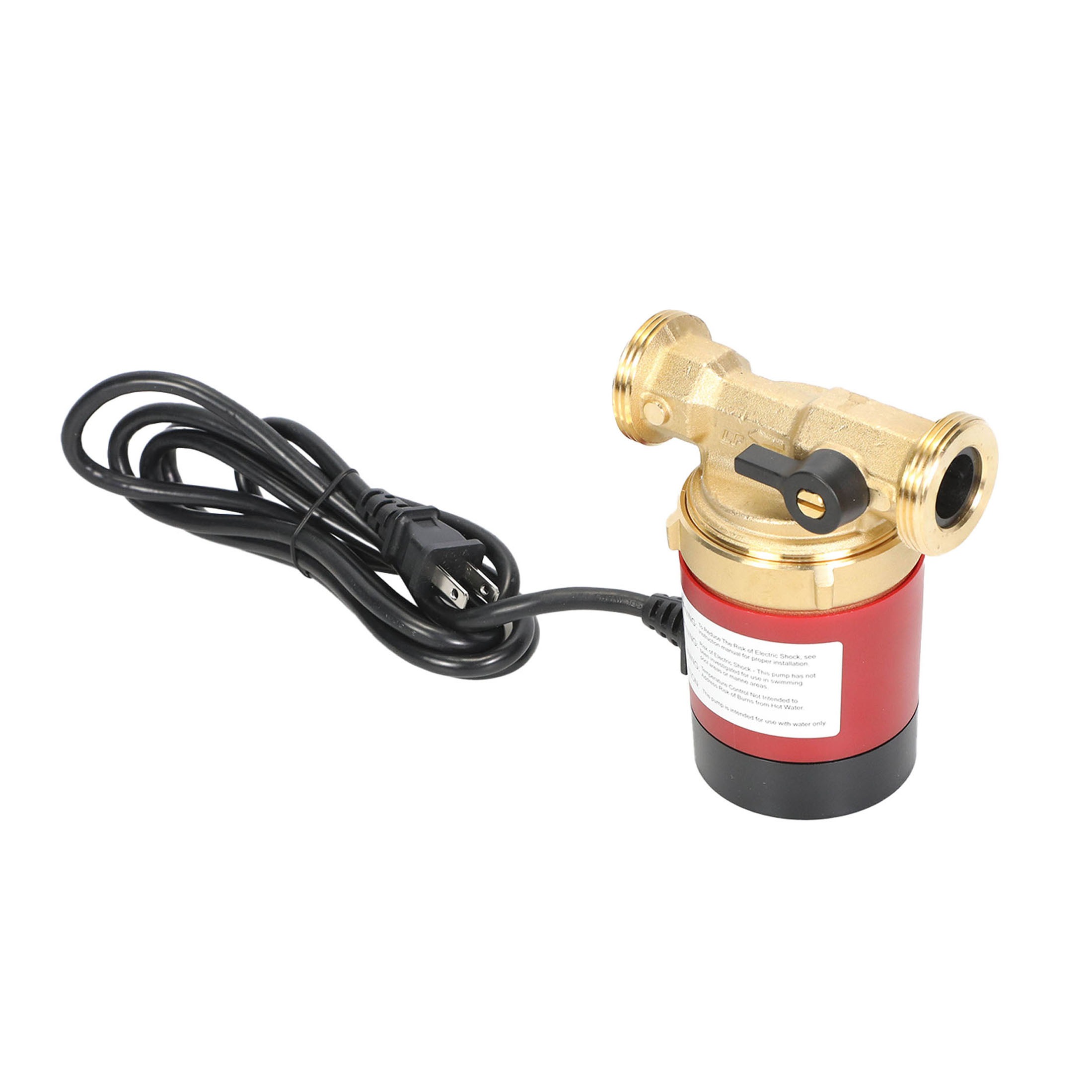 Grundfos 92957794 10-16 t bu/lc hydronic circulator pump