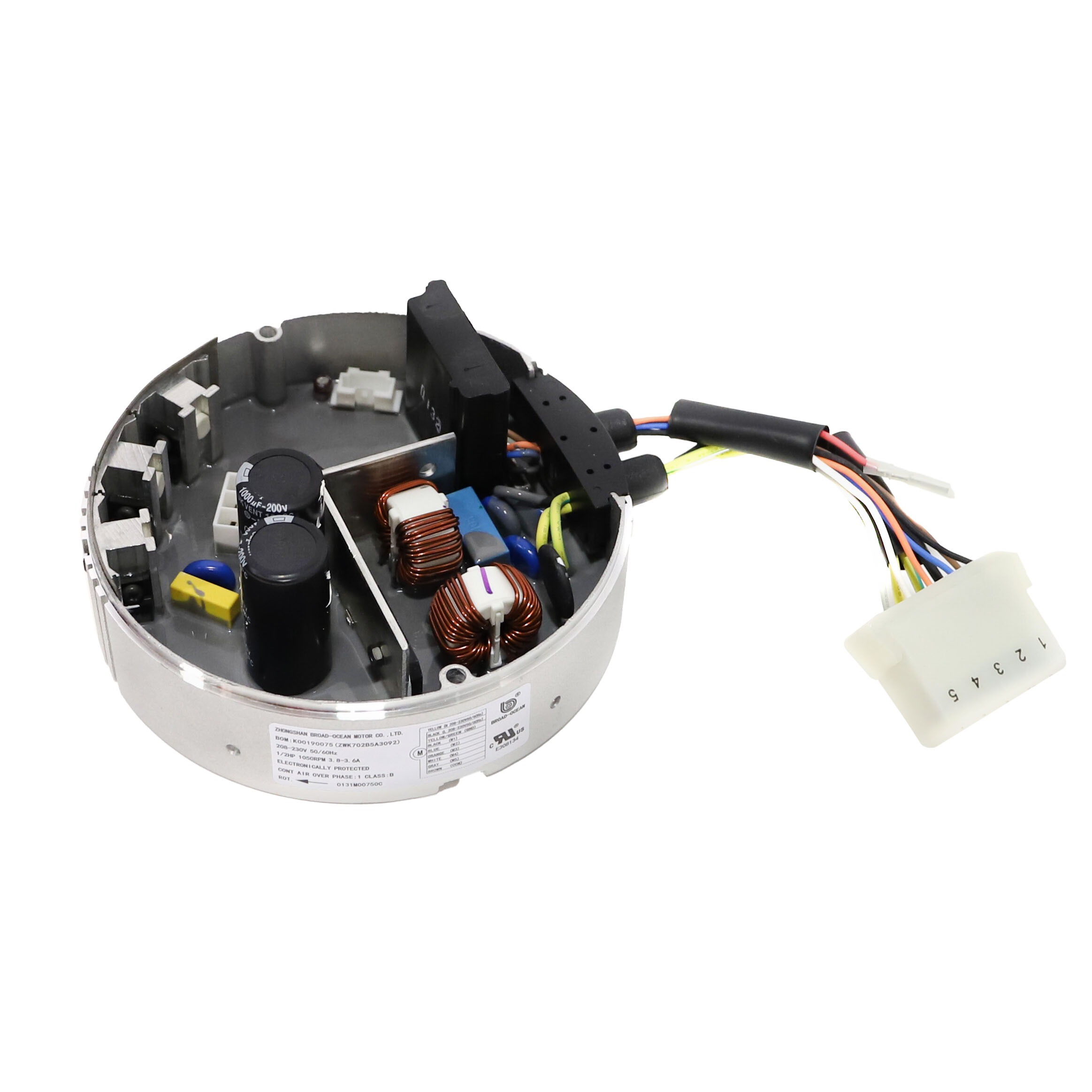 Goodman 0131g00010sc 1/2hp 208-230v motor module