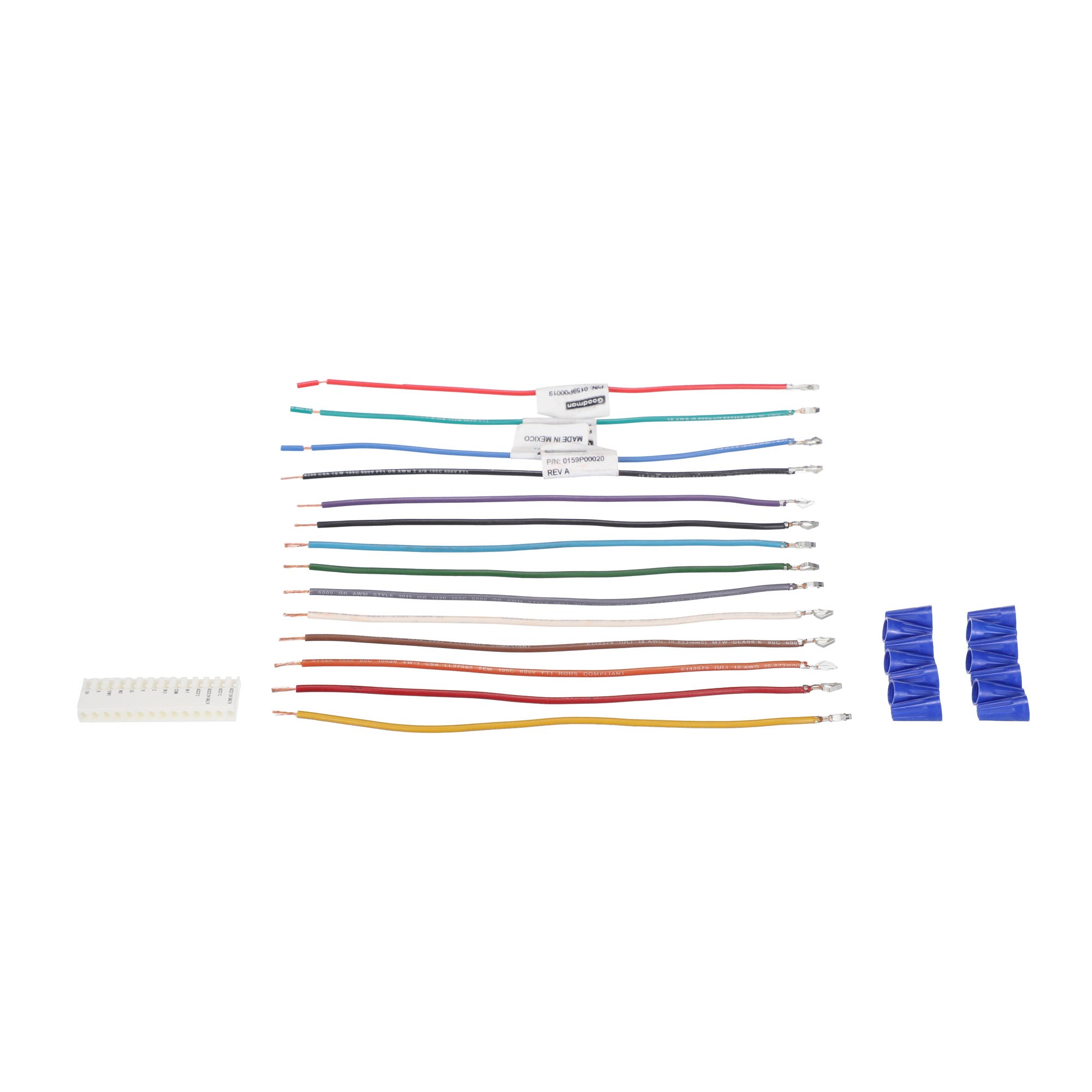Goodman pwhk01g90 wire harness