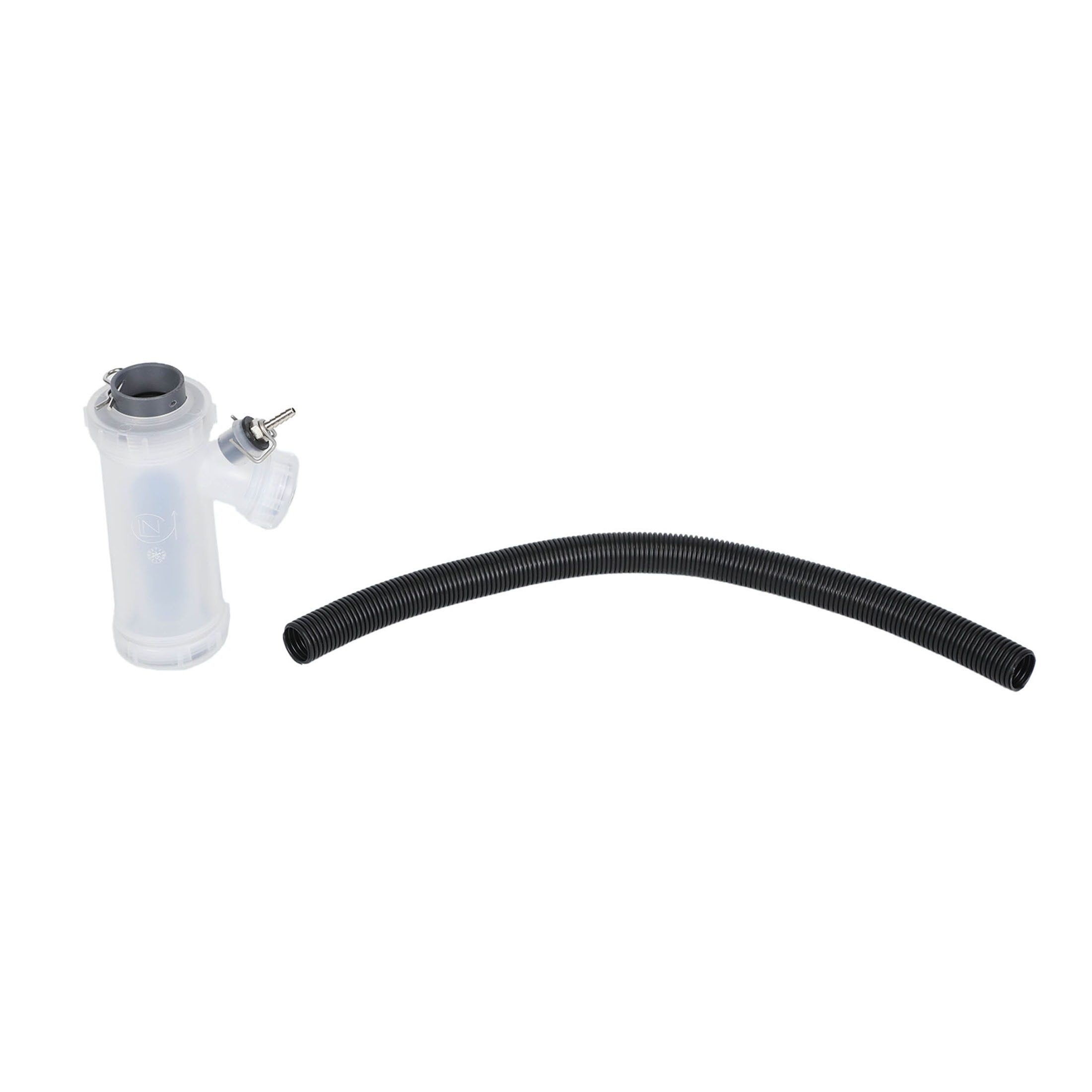 Htp 7600p-006 condensate trap for high-efficiency boilers & water heaters